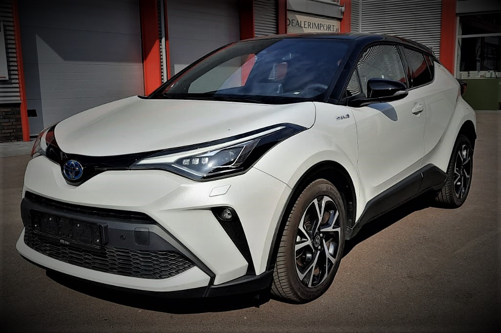 Toyota C-HR 1.8H Style